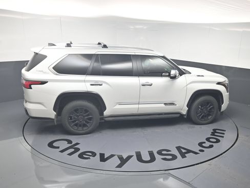 Used 2026 Toyota Sequoia 1794 Edition w/ TRD Off-Road Package AWD/4WD image 24