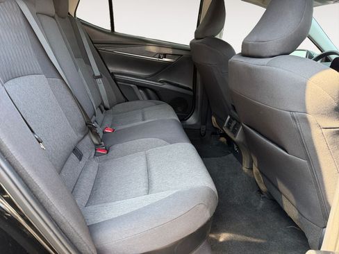 Used 2025 Toyota Camry LE FWD image 23