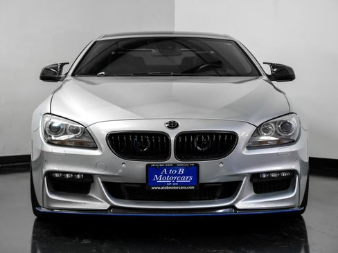 Used 2012 BMW 650i Coupe RWD image 6