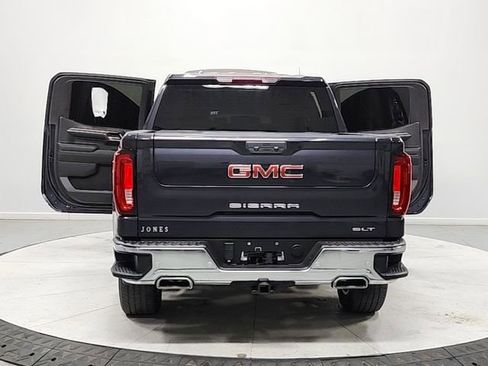 Used 2023 GMC Sierra 1500 SLT w/ SLT Premium Package AWD/4WD image 14