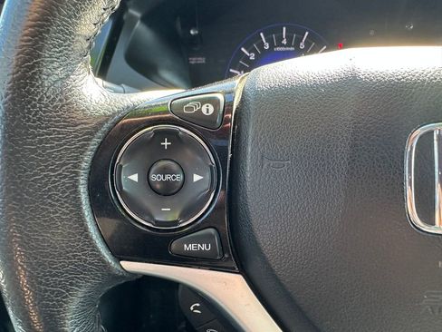 Used 2015 Honda Civic EX-L image 25