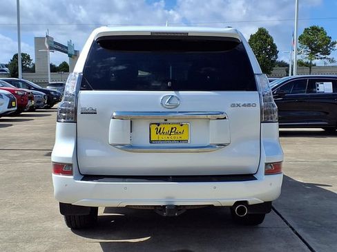 Used 2019 Lexus GX 460 Premium AWD/4WD image 22