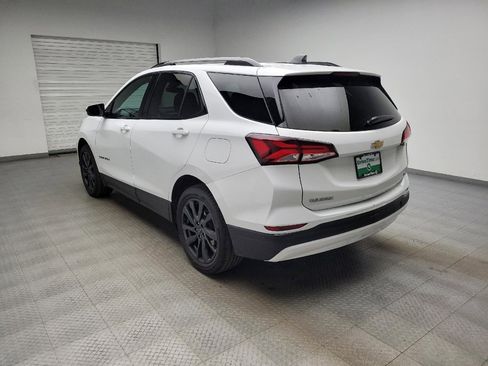 Used 2022 Chevrolet Equinox RS w/ LPO, Floor Liner Package image 5