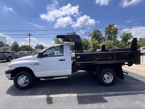 Used 2010 Dodge Ram 3500 Truck ST w/ HD Snow Plow Prep Group AWD/4WD image 8