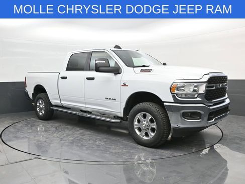 Used 2024 RAM 2500 Big Horn image 1