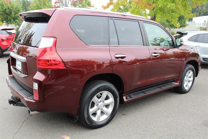 Used 2010 Lexus GX 460 w/ Convenience Pkg AWD/4WD image 6