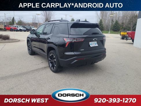 Used 2025 Chevrolet Equinox RS AWD/4WD image 3