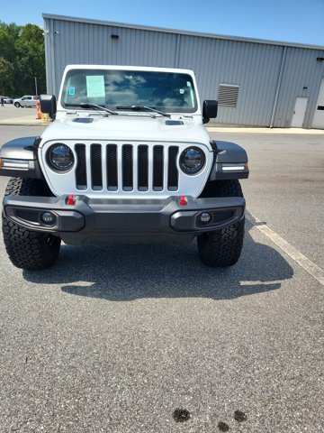 Certified 2020 Jeep Wrangler Rubicon AWD/4WD image 3