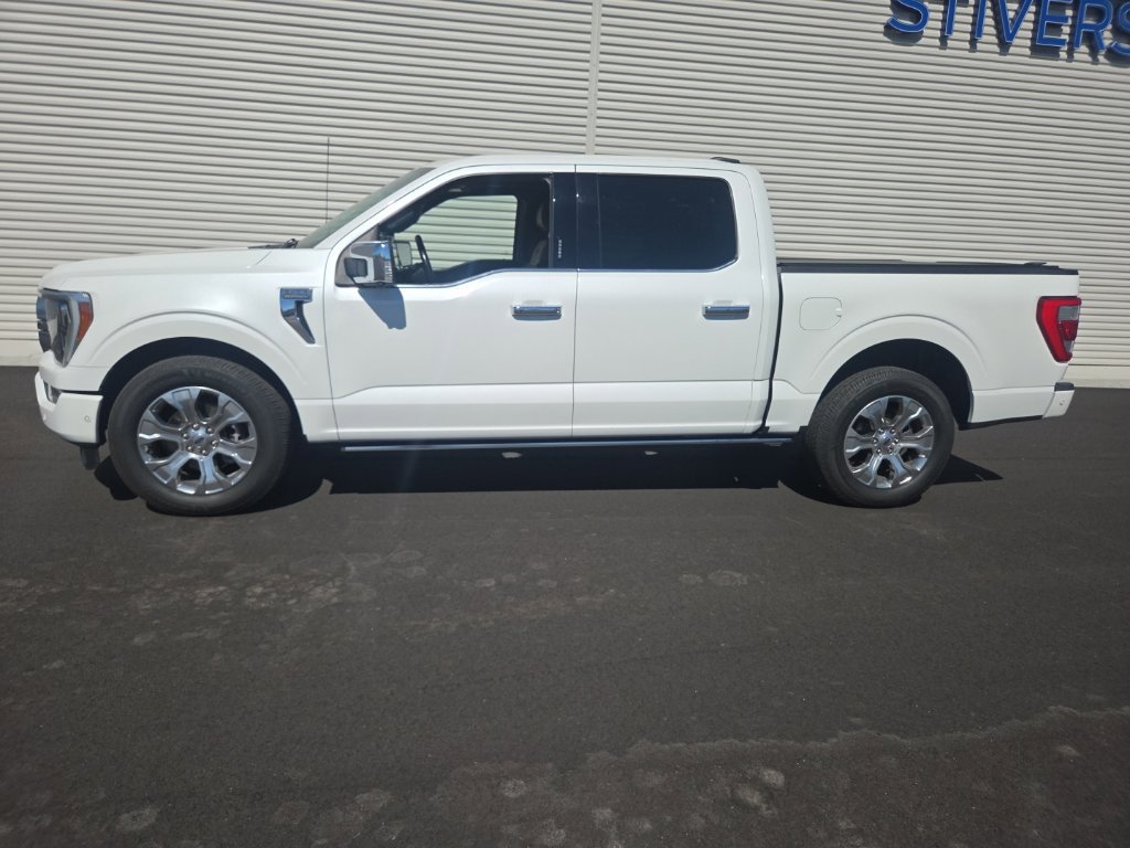 Used 2023 Ford F150 Platinum w/ Equipment Group 701A High RWD image 10