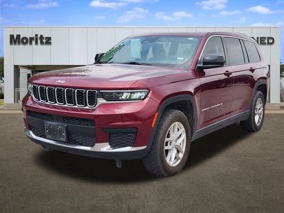 Used 2021 Jeep Grand Cherokee L Laredo w/ Luxury Tech Group I