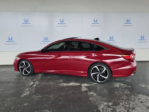 Used 2021 Honda Accord Sport image 4