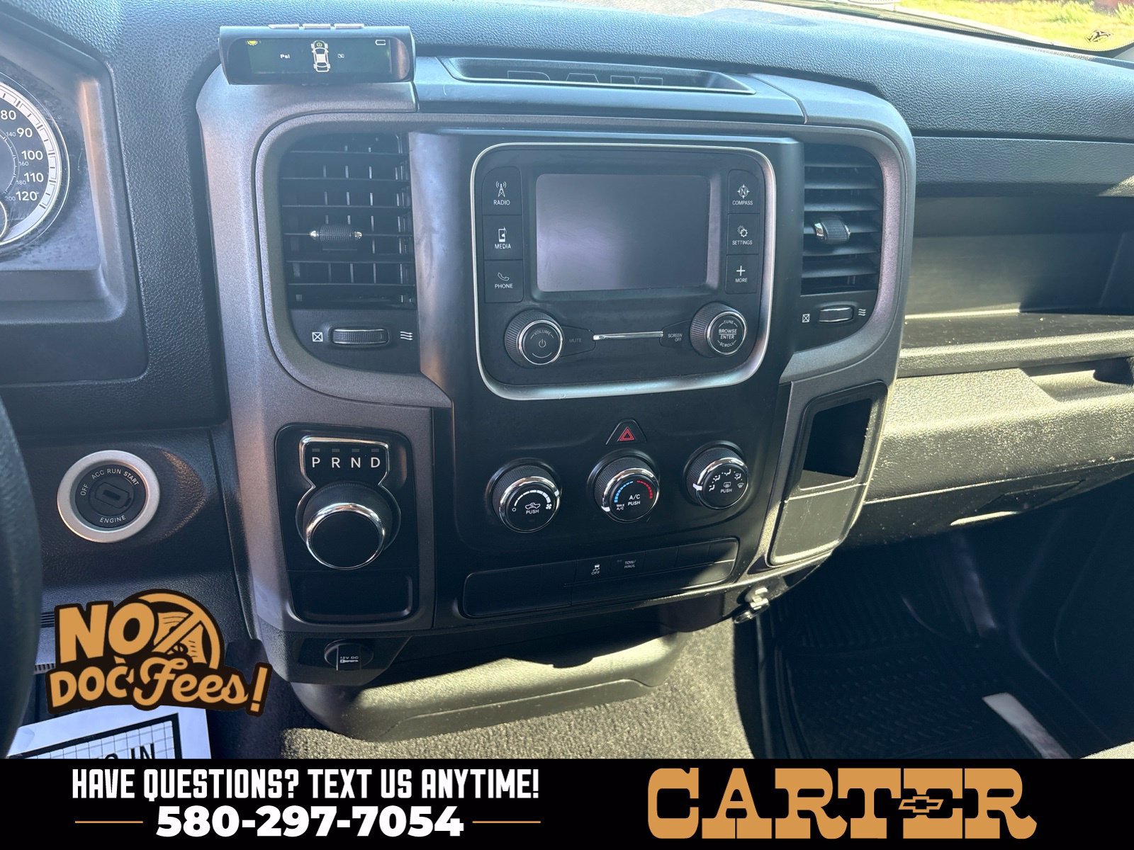 Used 2021 RAM 1500 Tradesman w/ Tradesman SXT Package RWD image 20