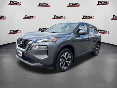 Used 2023 Nissan Rogue SV