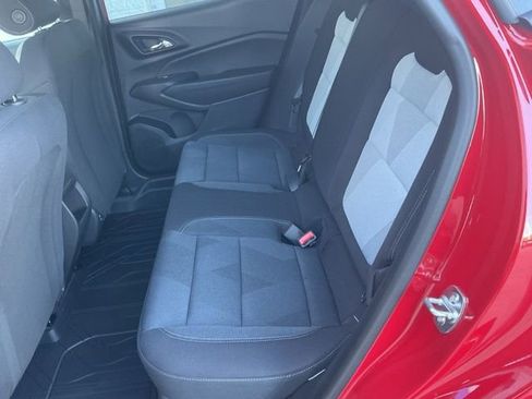 New 2026 Chevrolet Trax RS image 16