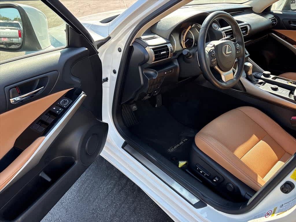 Used 2015 Lexus IS 250 AWD w/ Premium Package image 19