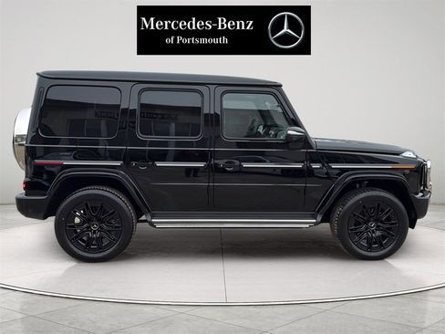 Certified 2026 Mercedes-Benz G 550 image 6