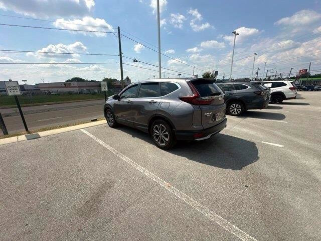 Used 2021 Honda CR-V EX image 9