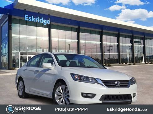 Used 2014 Honda Accord EX-L image 1