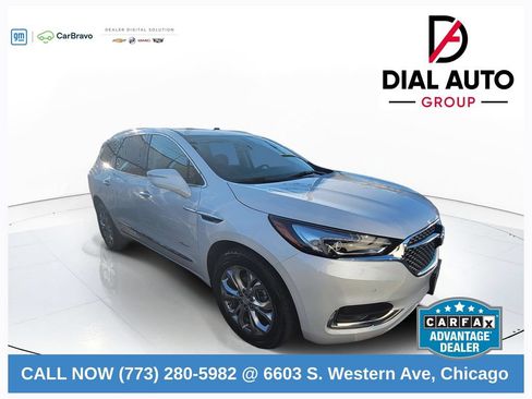 Used 2021 Buick Enclave Avenir w/ Avenir Technology Package AWD/4WD image 1