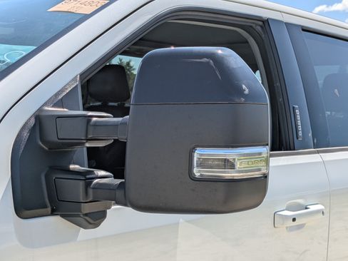 Used 2024 Ford F250 Lariat w/ Lariat Ultimate Package AWD/4WD image 11