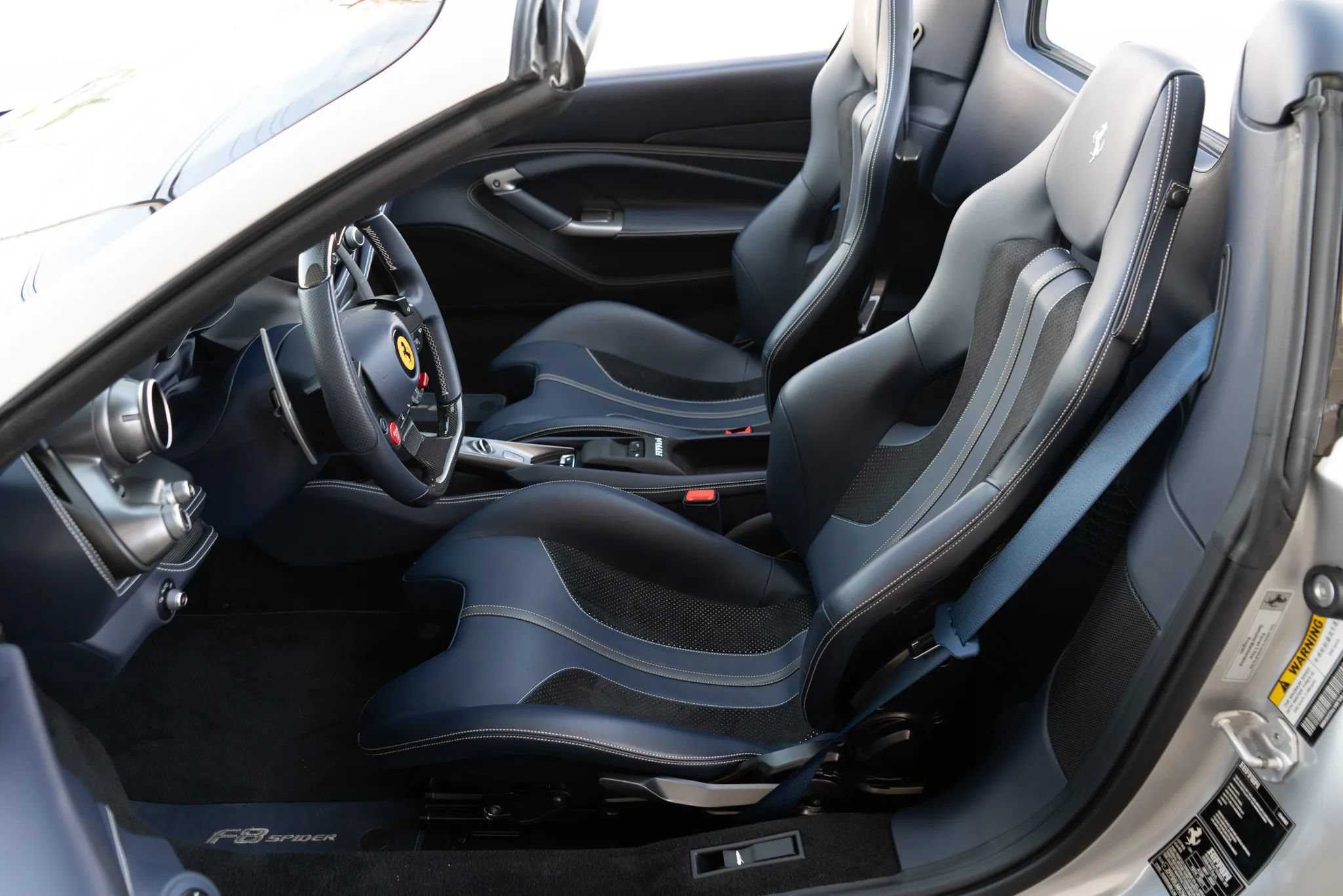 Used 2022 Ferrari F8 Tributo RWD image 66