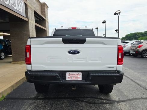 Used 2022 Ford F150 XL w/ Max Trailer Tow Package AWD/4WD image 7