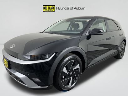 New 2025 Hyundai Ioniq 5 SE