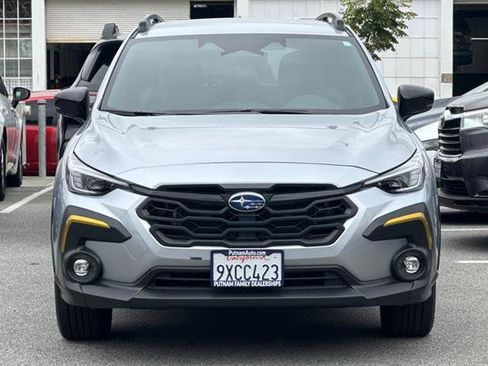 Certified 2025 Subaru Crosstrek 2.5i Sport w/ Popular Package #3A AWD/4WD image 8