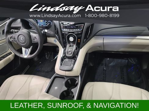 Used 2025 Acura RDX SH-AWD w/ Technology Package image 10
