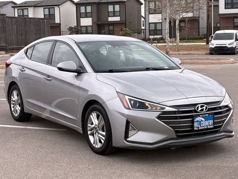 Used 2020 Hyundai Elantra SEL image 8