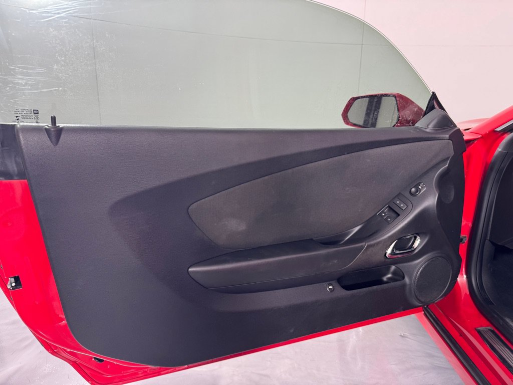 Used 2015 Chevrolet Camaro LT w/ RS Package RWD image 11