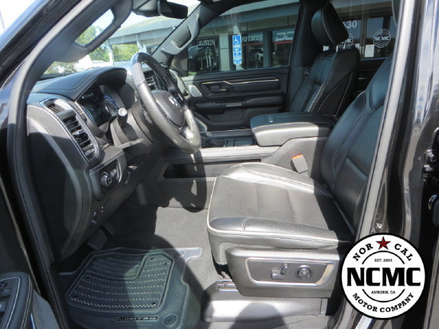 Used 2019 RAM 1500 Limited AWD/4WD image 20