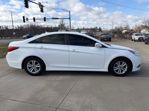 Used 2014 Hyundai Sonata GLS w/ Popular Equipment Group 2 FWD image 4