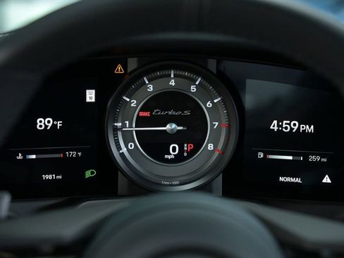 Used 2025 Porsche 911 Turbo S AWD/4WD image 49