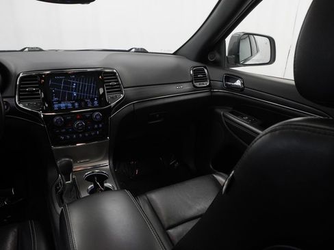 Certified 2021 Jeep Grand Cherokee Limited w/ Quick Order Package 28K 80th image 28