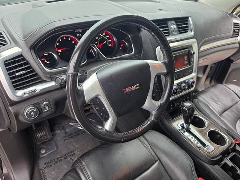 Used 2017 GMC Acadia Limited SLT FWD image 34