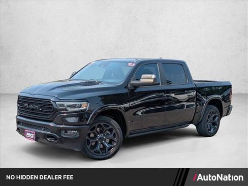 Used 2023 RAM 1500 Limited AWD/4WD image 1