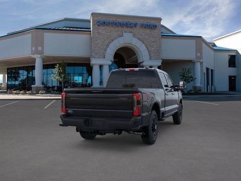 New 2026 Ford F250 Platinum w/ FX4 Off-Road Package image 8