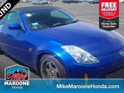 Used 2007 Nissan 350Z Grand Touring