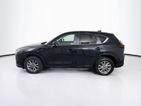 Used 2025 MAZDA CX-5 AWD 2.5 S w/ Select Package image 4