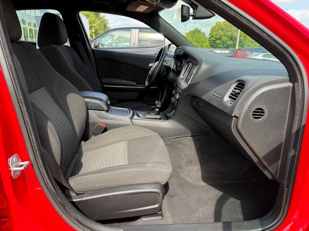 Used 2023 Dodge Charger SXT w/ Cold Weather Package AWD/4WD image 21