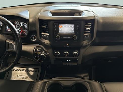 Used 2022 RAM 1500 Tradesman w/ Level 1 Safety Group AWD/4WD image 23