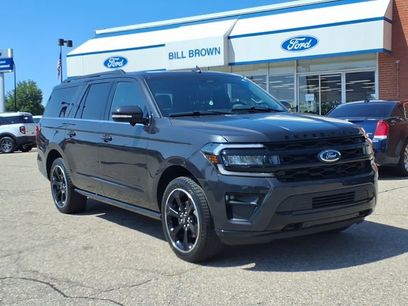 Certified 2023 Ford Expedition Max Limited