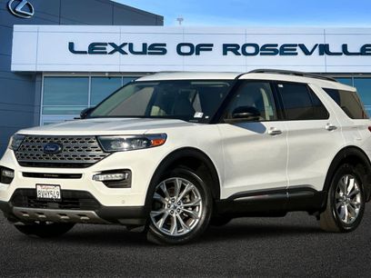 Used 2021 Ford Explorer Limited w/ Equipment Group 301A