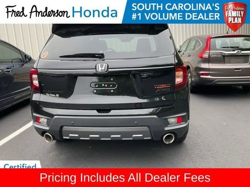 Used 2024 Honda Passport TrailSport image 8