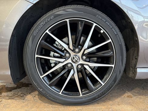 Certified 2024 Toyota Camry SE w/ Convenience Package FWD image 10