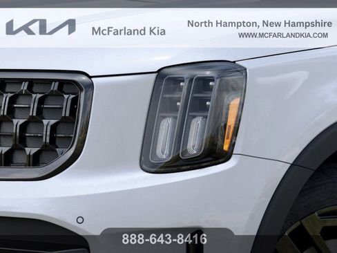 New 2025 Kia Telluride SX Prestige X-Line image 11