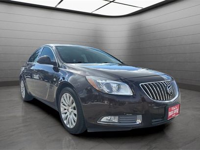 Used 2011 Buick Regal CXL Turbo w/ TO4 Preferred Equipment Group