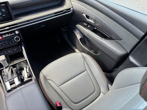 New 2025 Hyundai Santa Cruz Limited AWD/4WD image 10