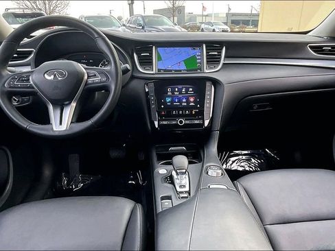 Certified 2019 INFINITI QX50 Luxe w/ Navigation Package image 21